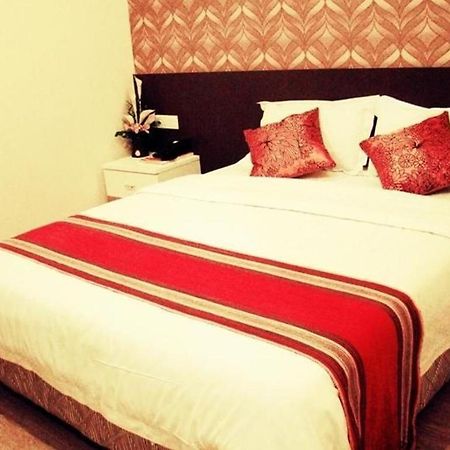 Adel Hotel Kota Kinabalu Eksteriør bilde